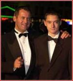 Cын ее дворецкого