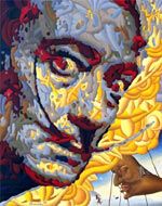 Самый экстравагантный человек всех времен и народов - Сальвадор Дали