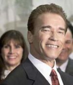 Шварценеггер устроит рай для курящих