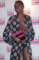 В Лондоне прошла церемония вручения Elle Style Awards