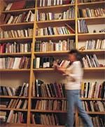 Петербургская библиотека имени Блока снова пострадала от пожара