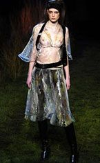 Лондонская Неделя Моды подумывает обратиться за помощью к IMG