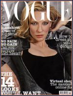 Британский Vogue объявил о рекордном тираже
