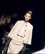 Майкл Корс представил свою прощальную коллекцию для дома Celine