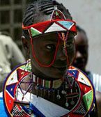 В кенийской тюрьме прошел показ, приуроченный к 8 марта