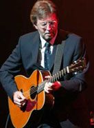 Эрик Клэптон попробовал себя в качестве дизайнера