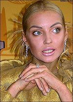 Анастасия Волочкова не приемлет эротику