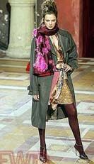 Неделя Моды в Париже: Christian Lacroix ...