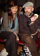 Хелена Кристенсен отправится в турне с R.E.M.