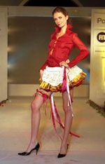 Мода: калейдоскоп тканей Тосканы на модном дефиле