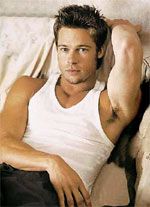 Брэд Питт решил подработать на радио