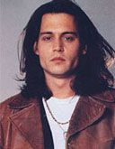 Джонни Депп преклоняется перед фамилией Ванессы Паради