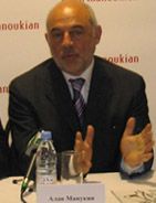 Москву посетил Алан Манукян