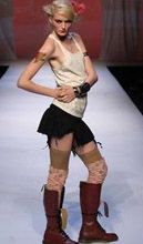 Неделя Моды в Австралии: все на пляж!