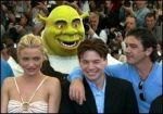 Бандерас и Тимберлейк умыли своими слезами "Шрека"