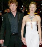 Робин Райт затмевает супруга