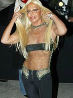 Донателла Версаче заплатила 25 тыс. $ за урок по теннису