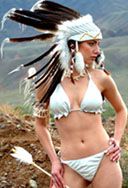 Коллекция "Индейское лето" от Игоря Яровенко