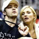 Кэмерон Диас и Джастин Тимберлейк отметили круглую дату