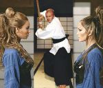 Бейонс и Джей Ло - девочки, только не деритесь!