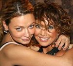 Фриске призналась в своей тяге к женщинам