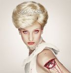 Кровь принцессы Дианы