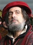 Аль Пачино утешил Элль Макферсон