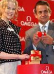 Николь Кидман стала новым лицом часов Omega