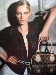 Ума Турман: в гостях у Louis Vuitton