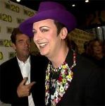 Бой Джордж арестован в Нью-Йорке за хранение кокаина