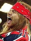 Guns N' Roses бьются в агонии