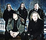 Sentenced претендуют на Finnish Metal Awards