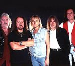 Uriah Heep проедутся по Украине с туром