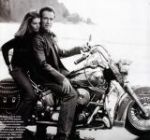 У попавшего в ДТП Шварценеггера не было водительских прав на управление мотоциклом