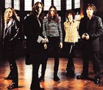 Black Crowes выпускают "живой" DVD