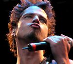 Вокалист Audioslave стал моделью