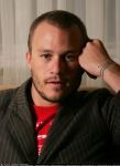 Хит Леджер откажется от кино ради дочери