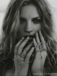 Кейт Мосс готовится заключить контракт с Calvin Klein