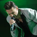 Depeche Mode зажгли в третий раз