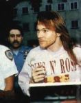 Guns N' Roses: назад в США