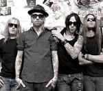 Backyard Babies: следами Диогена