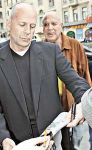 Брюс Уиллис показал в Москве «Лесную братву»