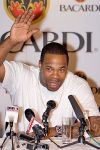 Busta Rhymes шокировал Москву