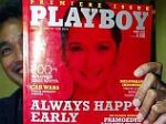В Индонезии за непристойное поведение задержаны редактор и две модели Playboy
