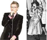 «Гламурный подонок» в детстве работал циркулем