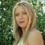 Мария Шарапова станет  "уотер-боем"