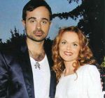 У Джери Холливел роман с сыном российского олигарха