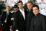 Backstreet Boys возвращаются на сцену
