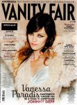 Ванесса Паради для итальянского Vanity Fair