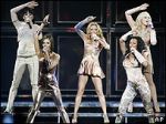 Группа Spice Girls открыла турне в Ванкувере